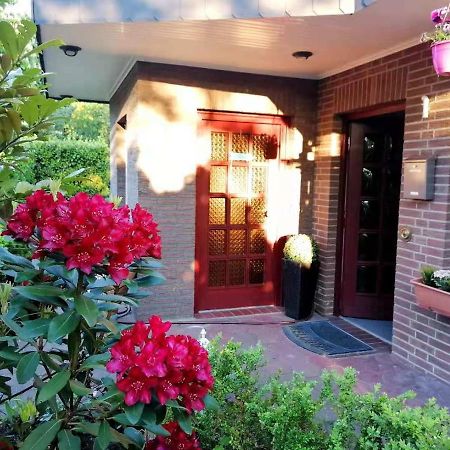 Appartment Daji Lüneburg Dış mekan fotoğraf