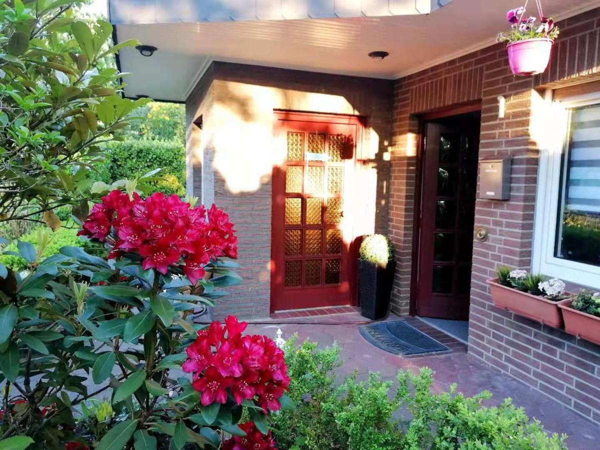 Appartment Daji Lüneburg Dış mekan fotoğraf