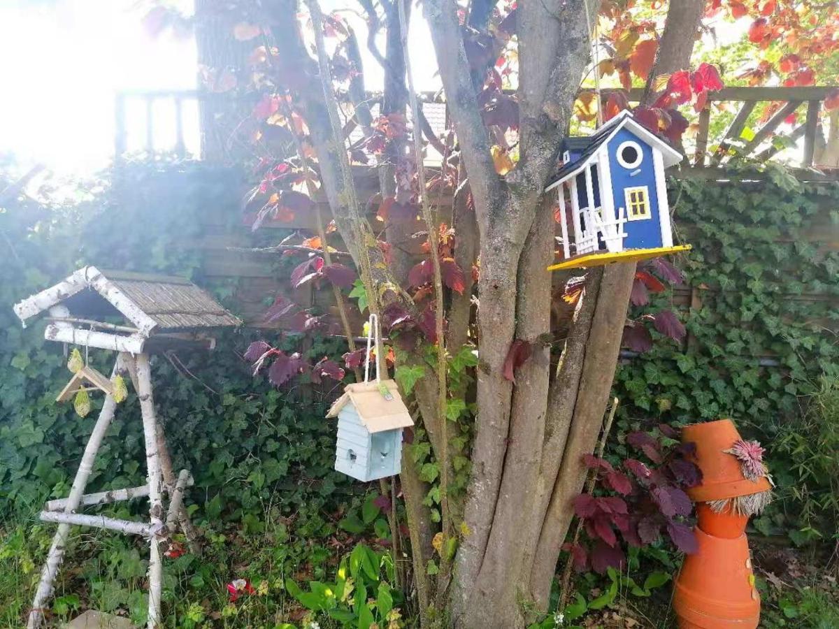 Appartment Daji Lüneburg Dış mekan fotoğraf