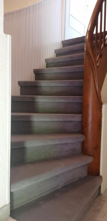 Appartment Daji Lüneburg Dış mekan fotoğraf
