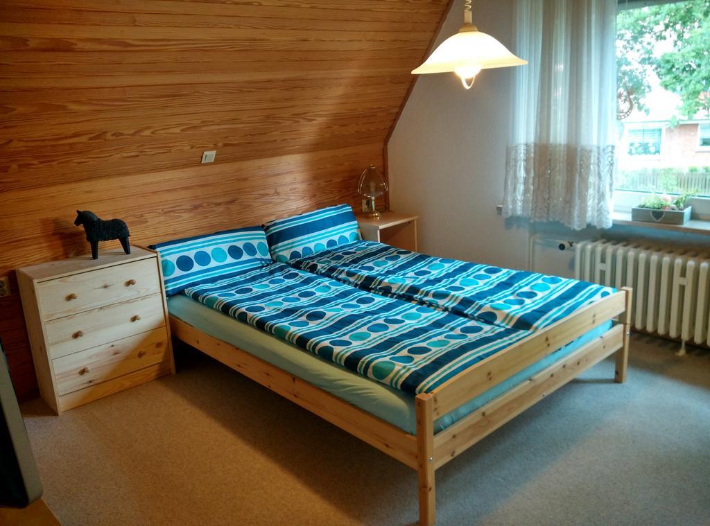 Appartment Daji Lüneburg Oda fotoğraf