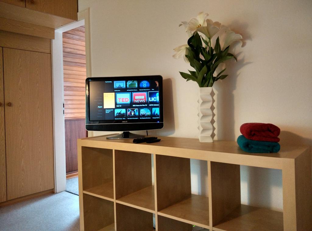 Appartment Daji Lüneburg Oda fotoğraf