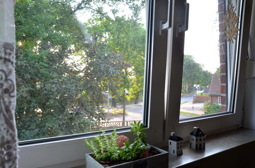 Appartment Daji Lüneburg Oda fotoğraf