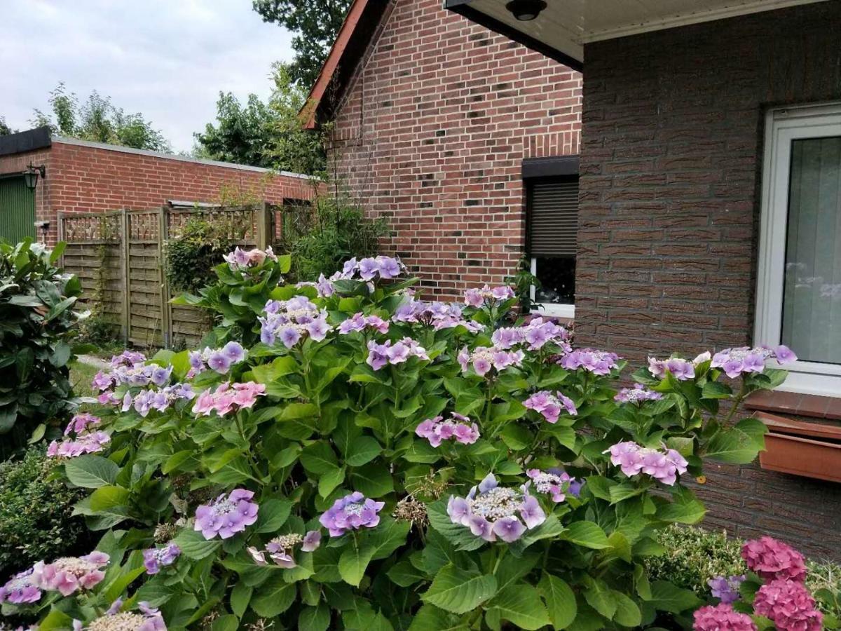 Appartment Daji Lüneburg Dış mekan fotoğraf