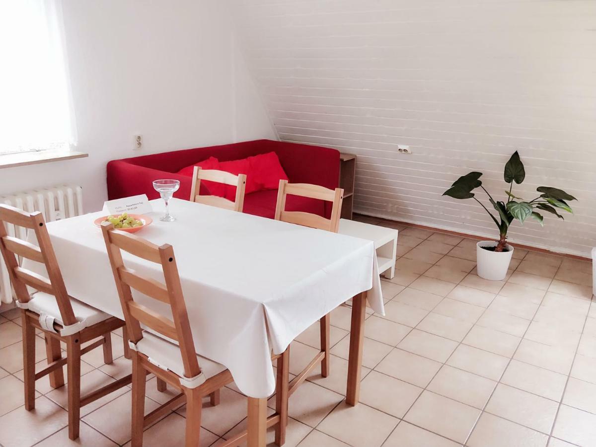 Appartment Daji Lüneburg Dış mekan fotoğraf